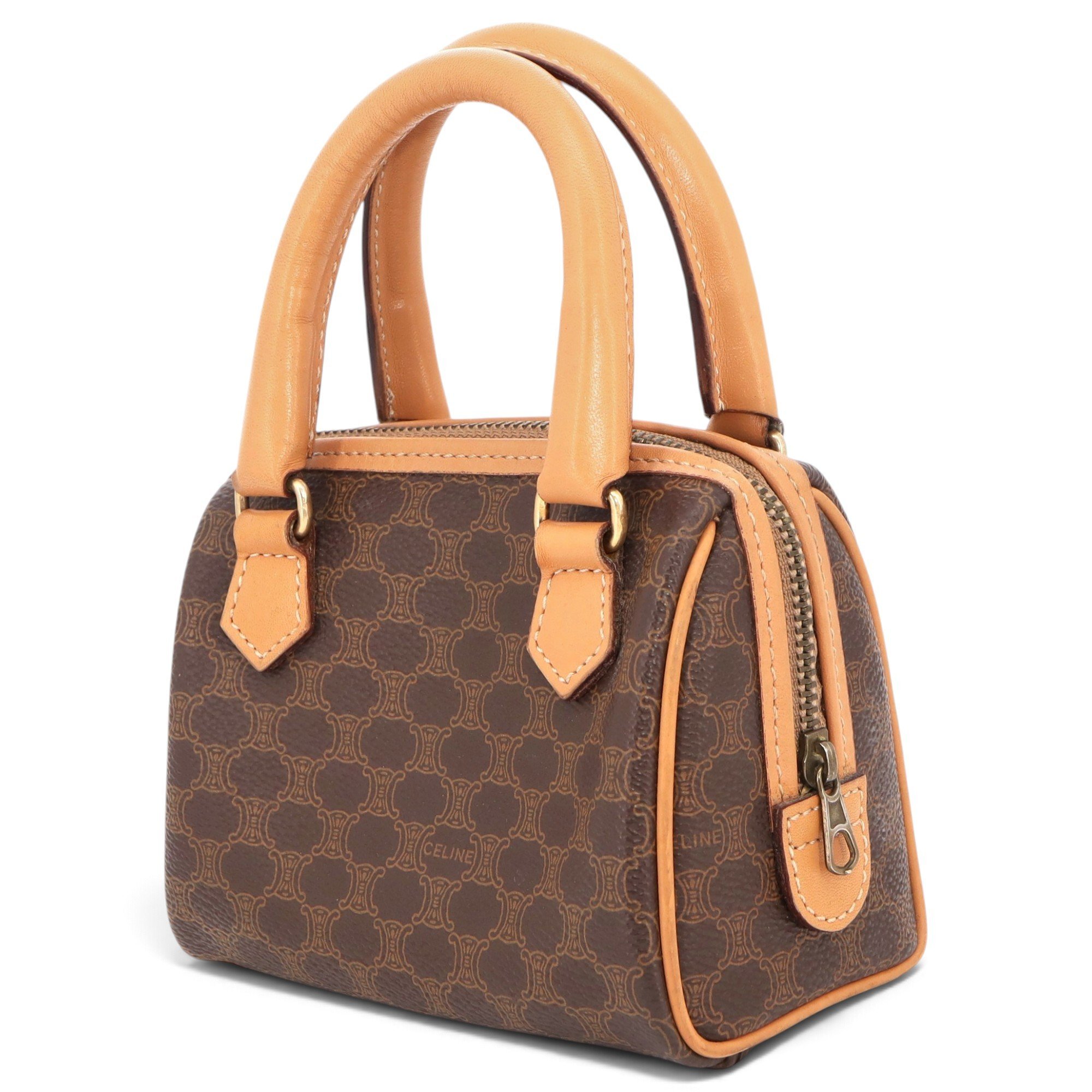 Celine Leather handbag