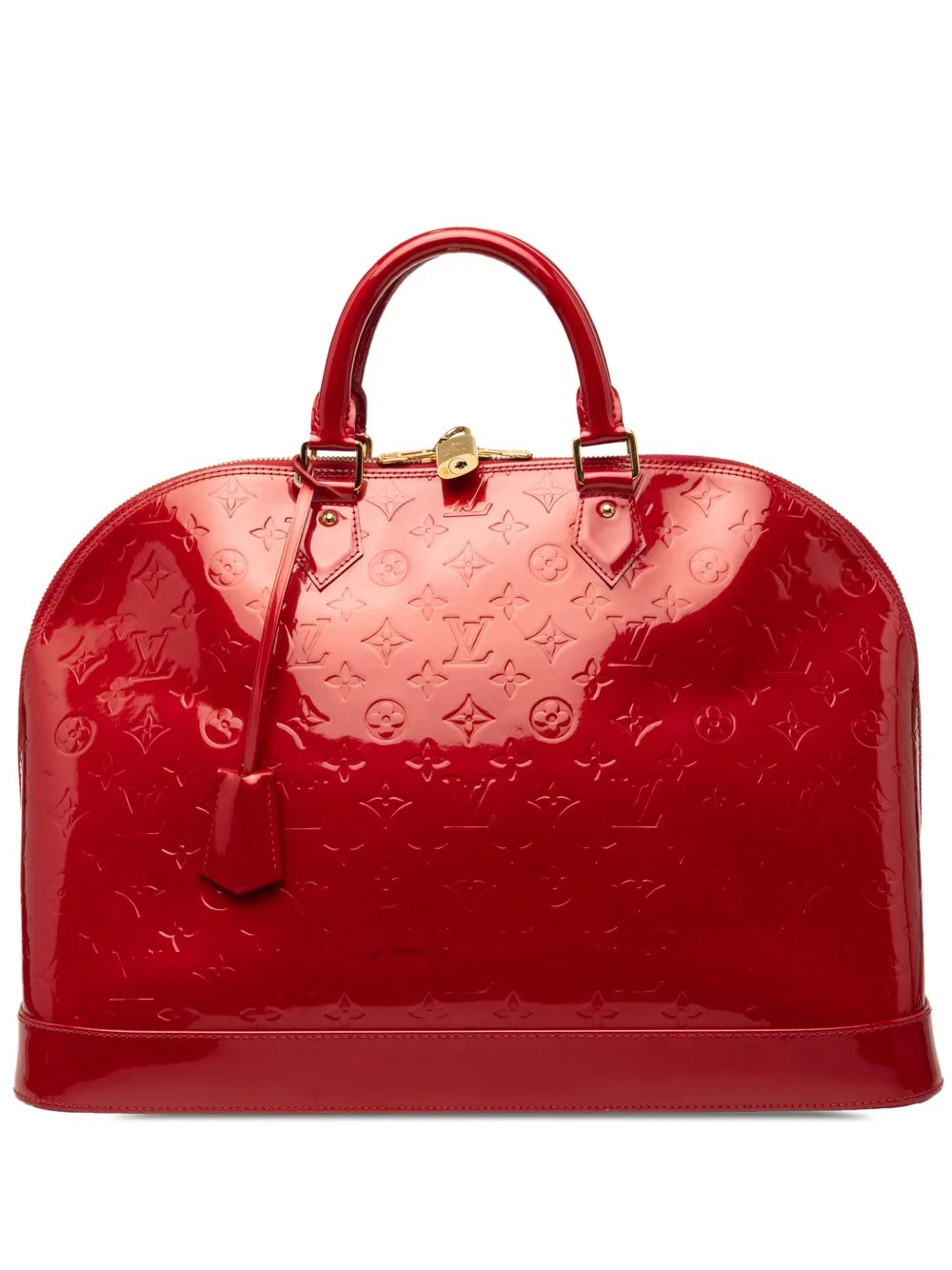 2008 Monogram Vernis Alma GM handbag