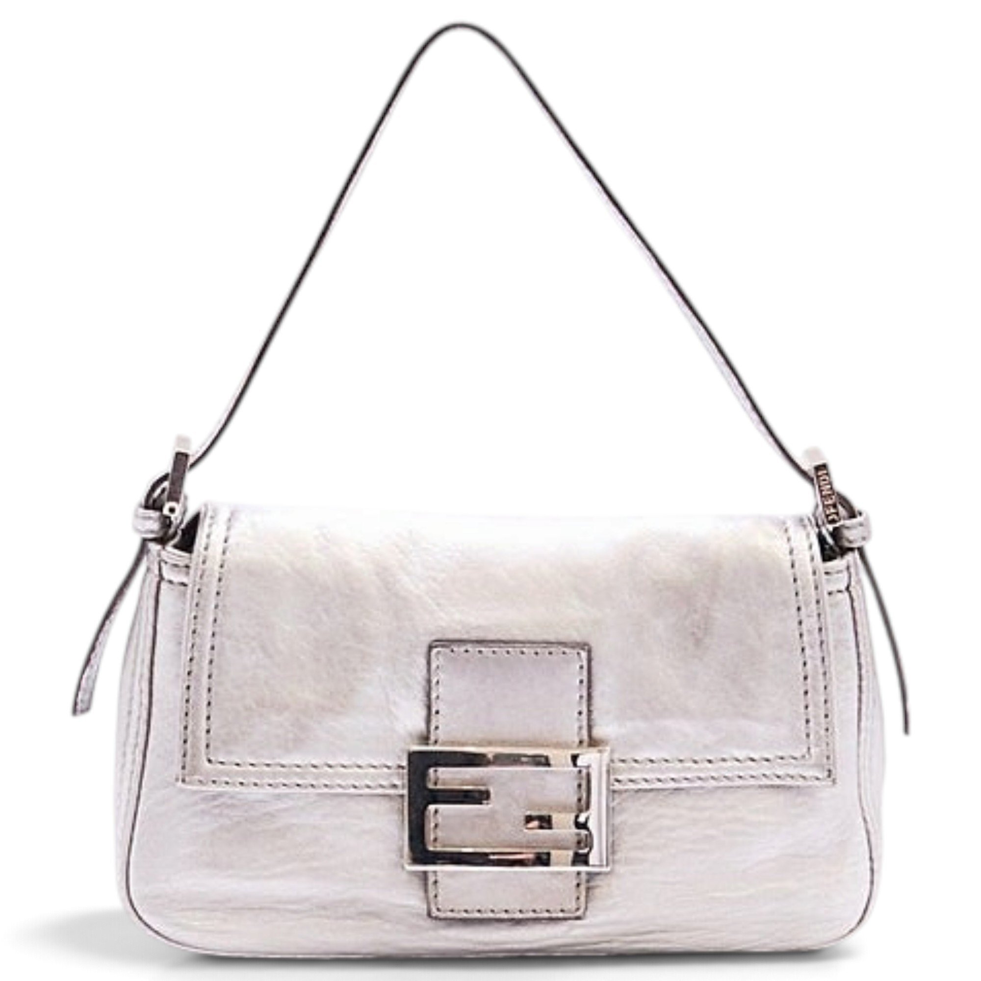 Leather mini bag