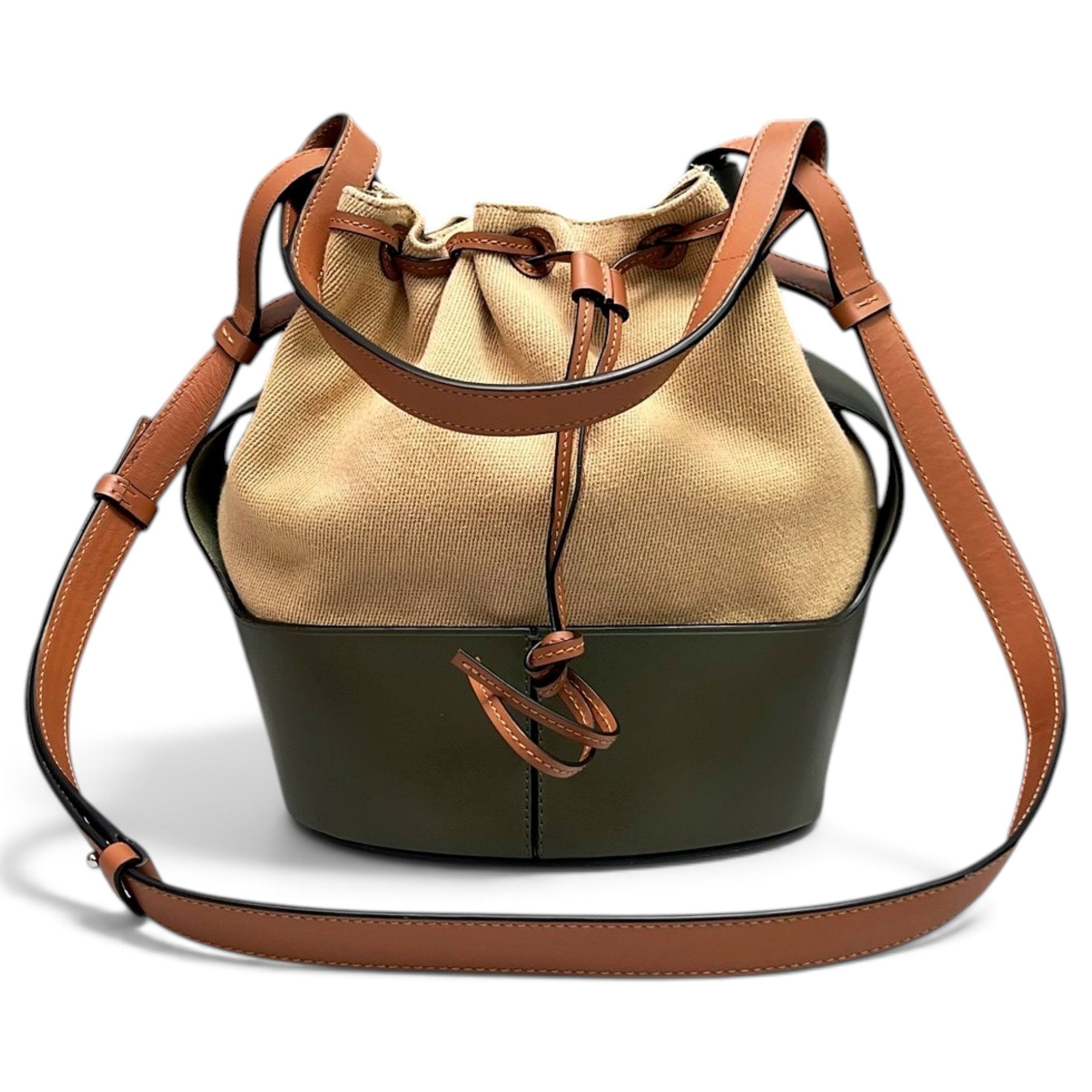 Balloon cloth handbag