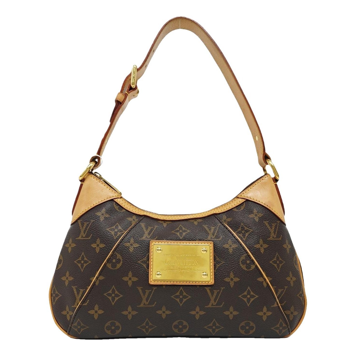 Galliera leather handbag