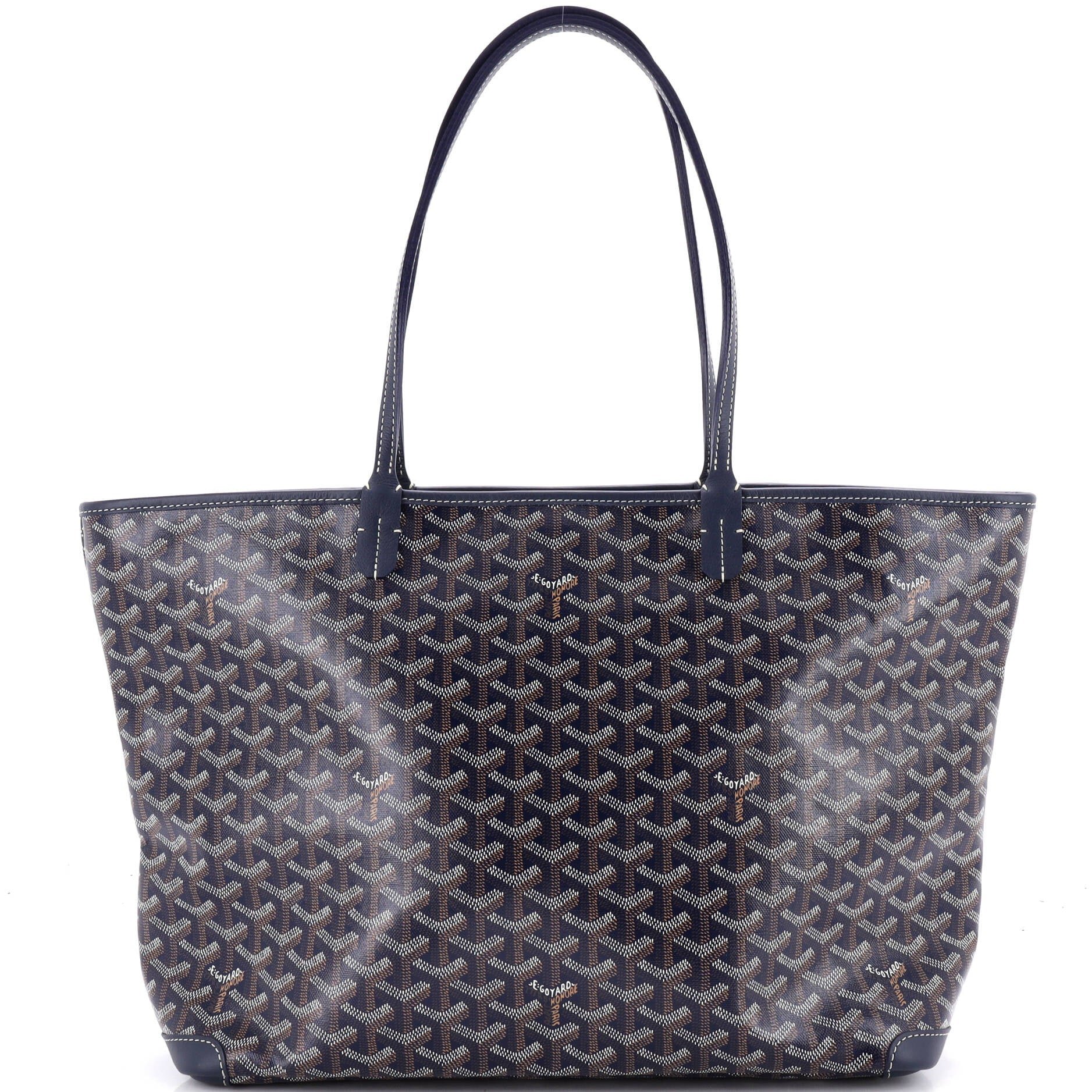 Artois Tote Coated Canvas MM
