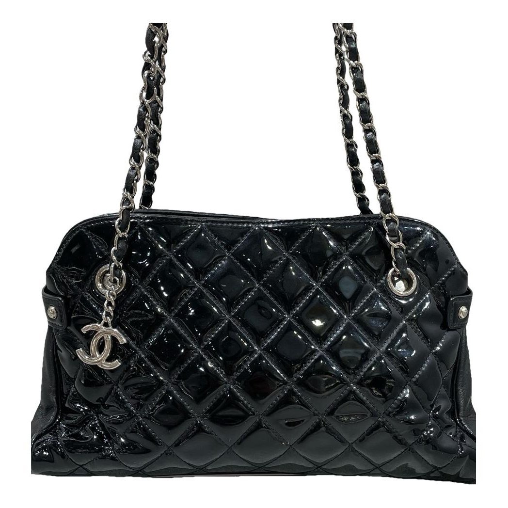 Bowling Bag leather crossbody bag
