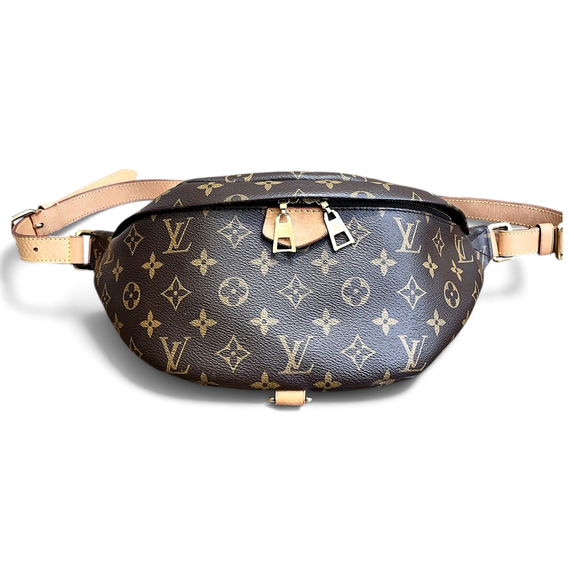 Bum Bag / Sac Ceinture leather handbag