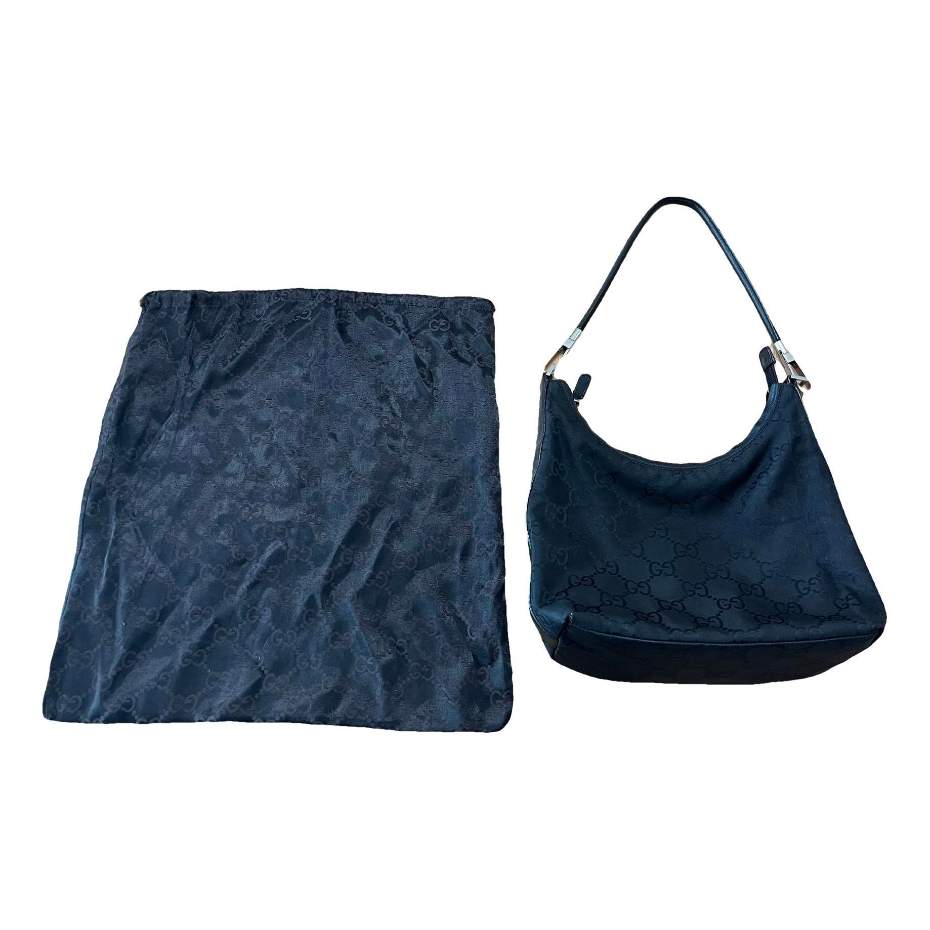 Hobo cloth handbag