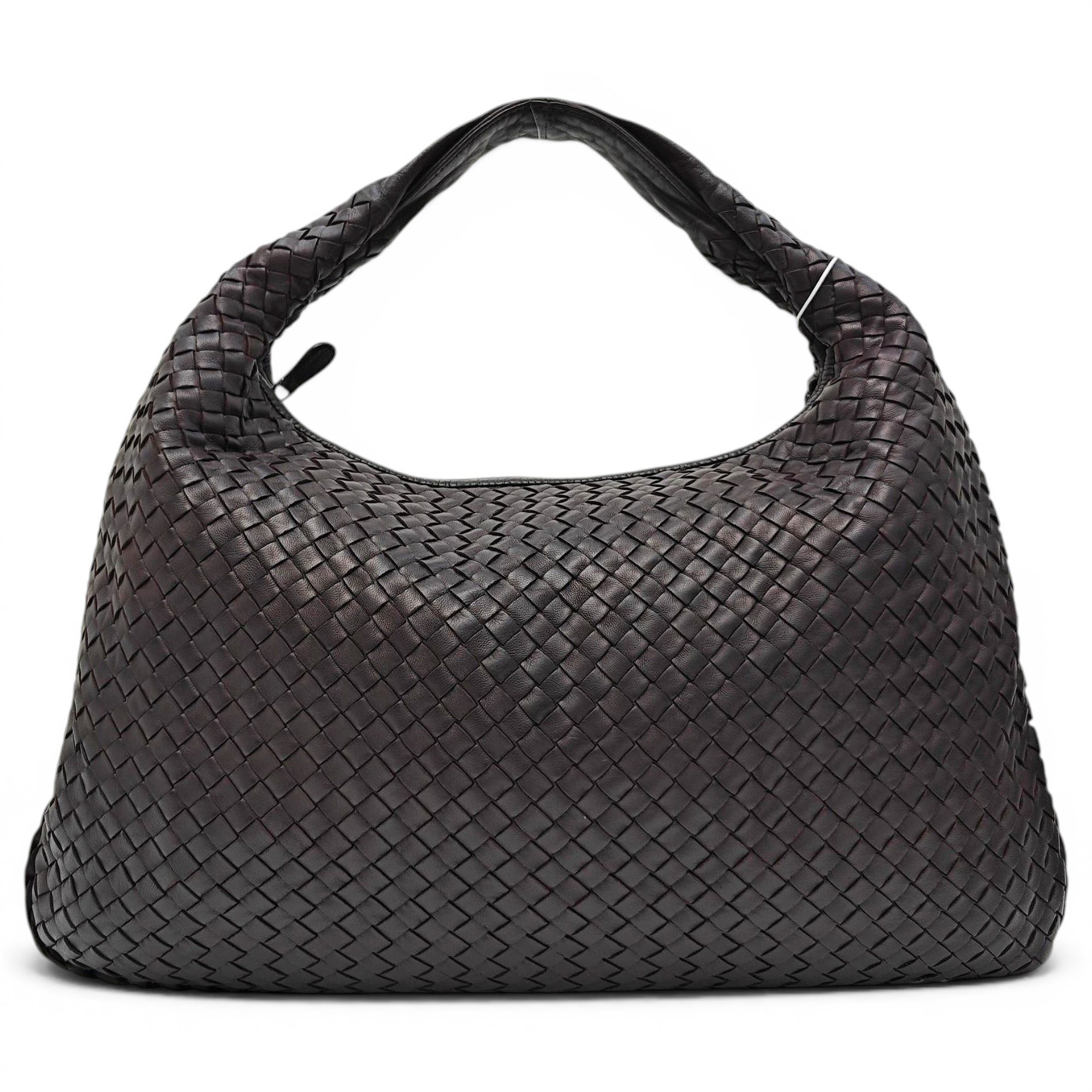 Veneta leather tote