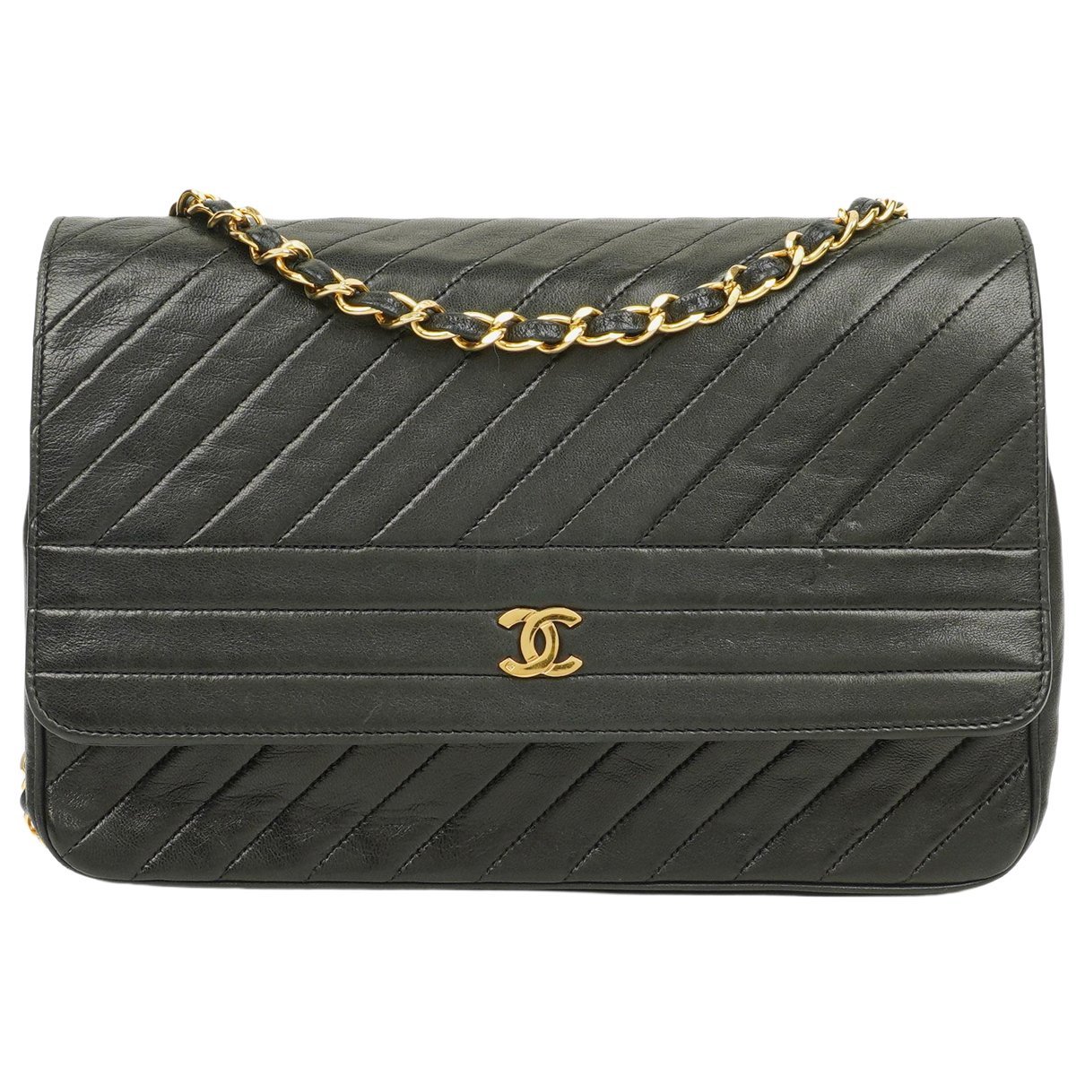 Timeless/Classique leather handbag