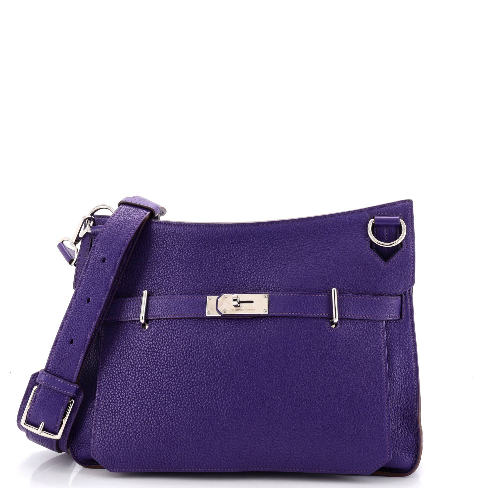 Hermes Jypsiere Bag Clemence 37