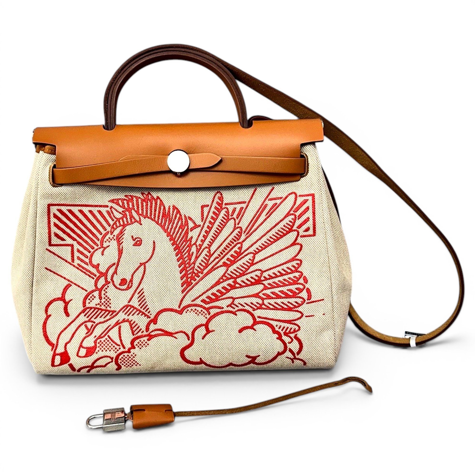 Herbag cloth handbag
