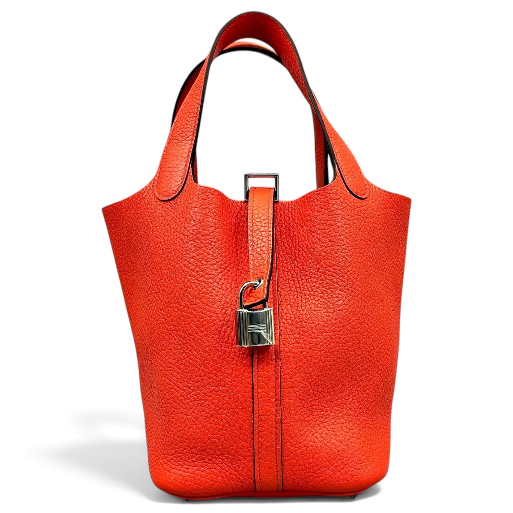 Hermes Picotin Handbag