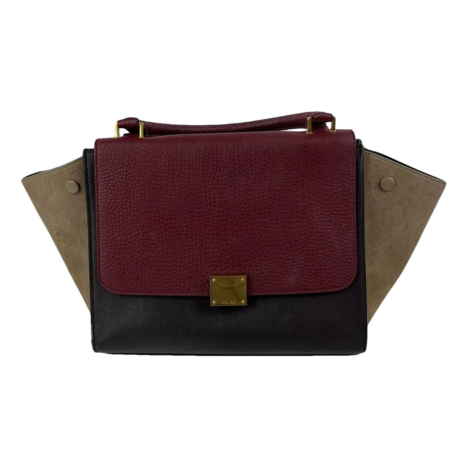 Luggage Phantom leather handbag