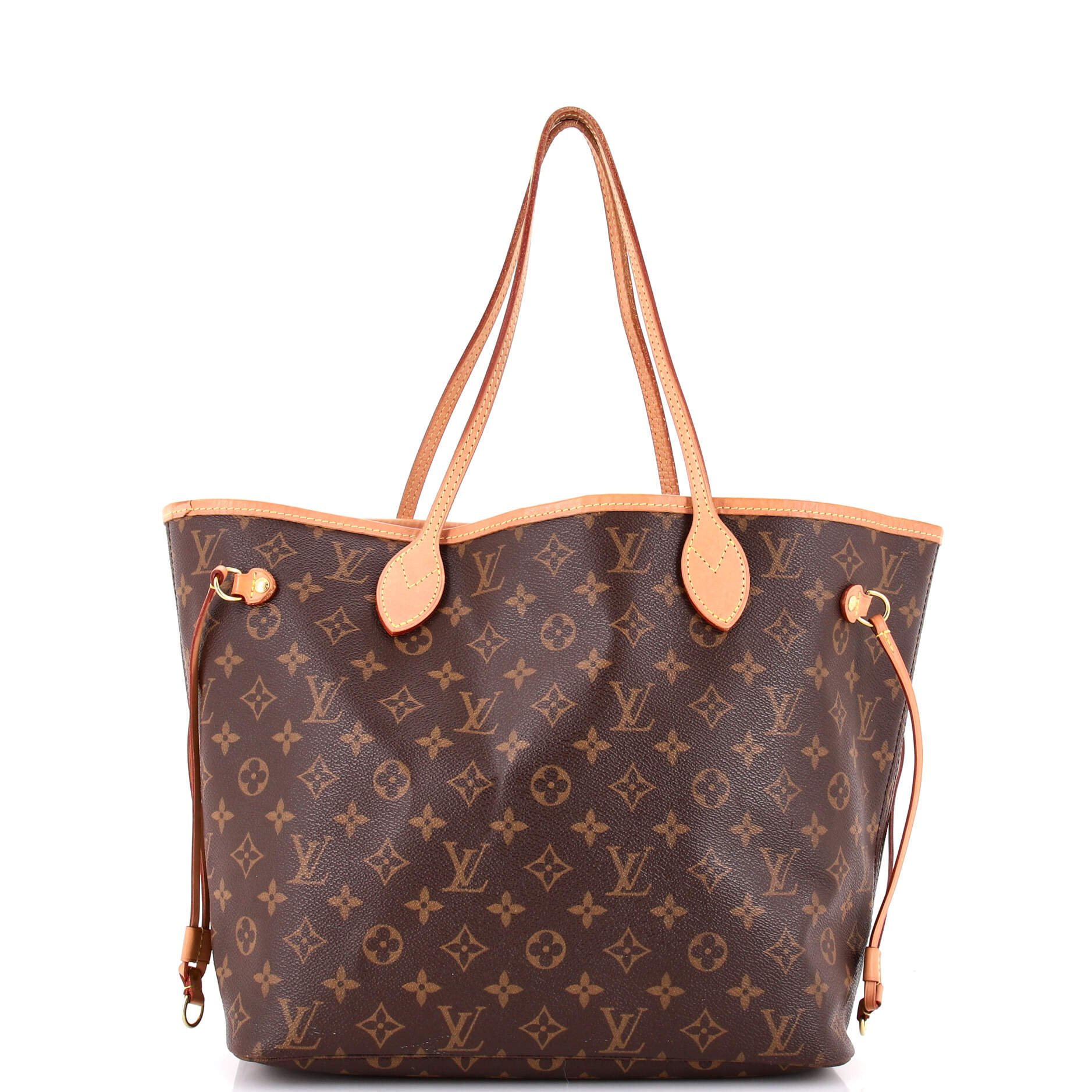 Neverfull NM Tote Monogram Canvas MM