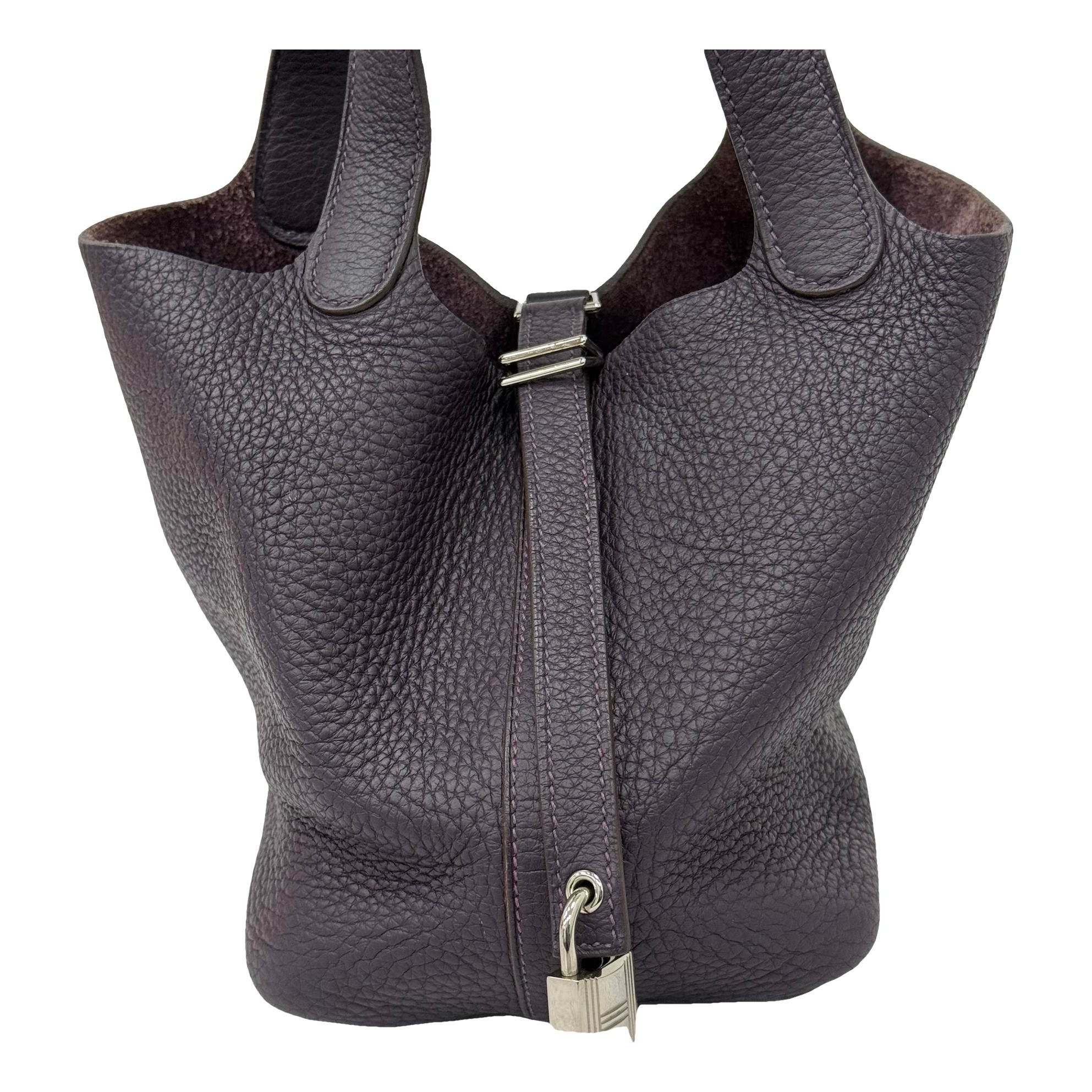 Hermes Picotin 18 Handbag