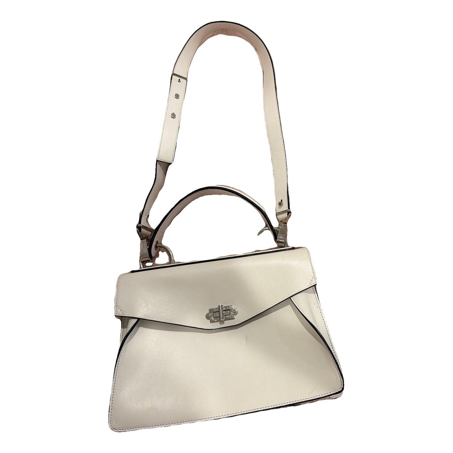 Proenza Schouler Hava vinyl handbag