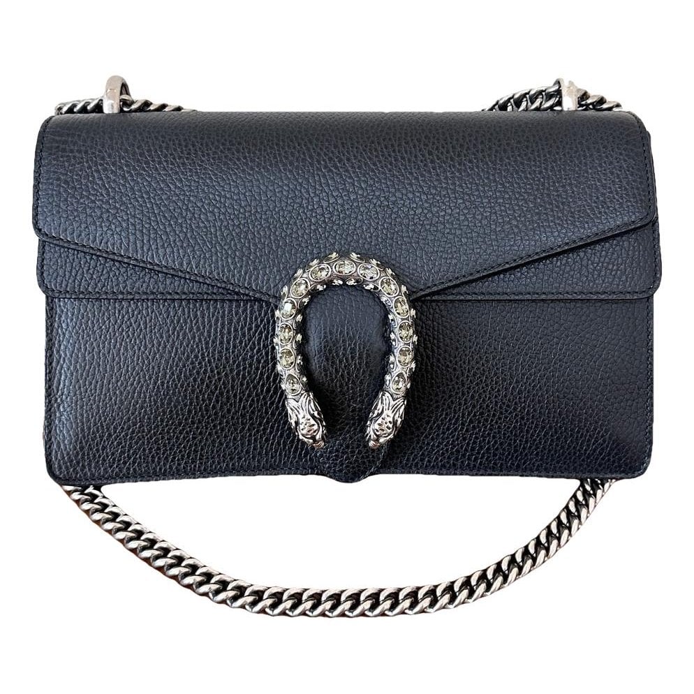 Dionysus leather handbag