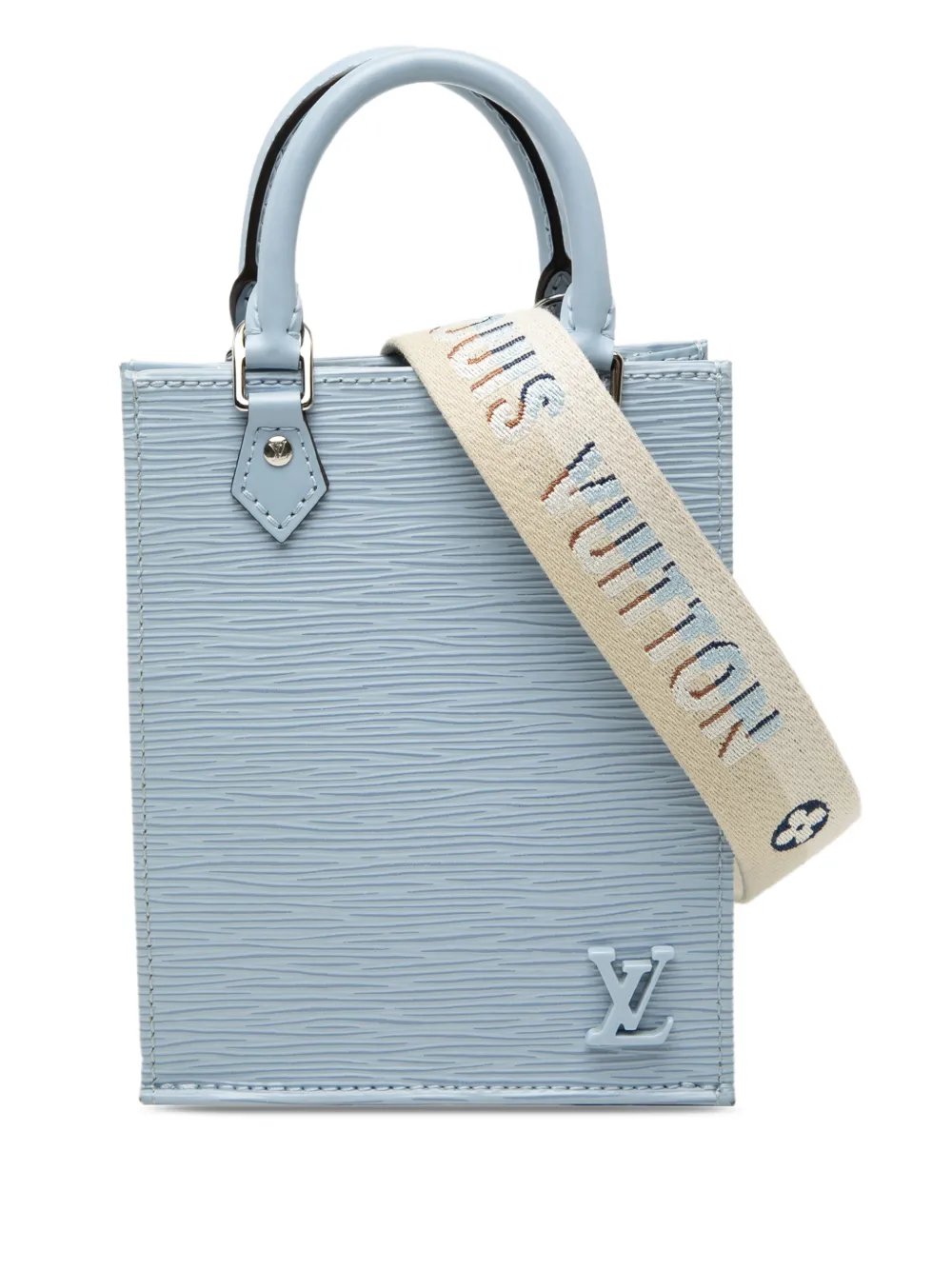 2010-2026 Epi Petit Sac Plat satchel