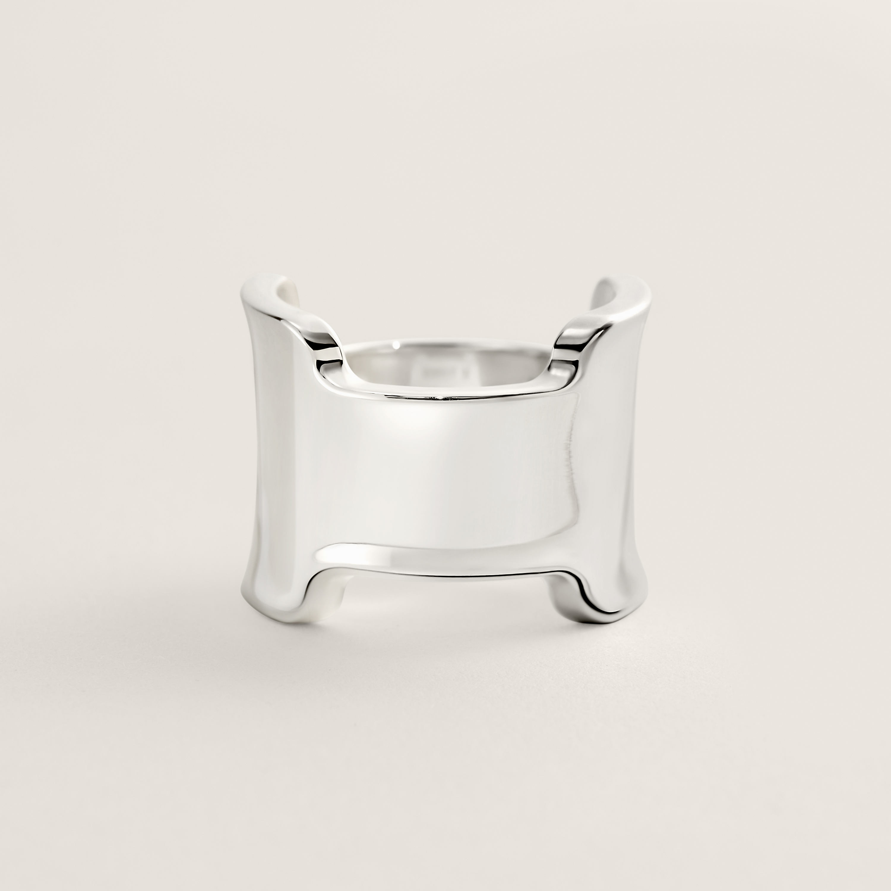 Bague Amazone Hermès, grand modèle