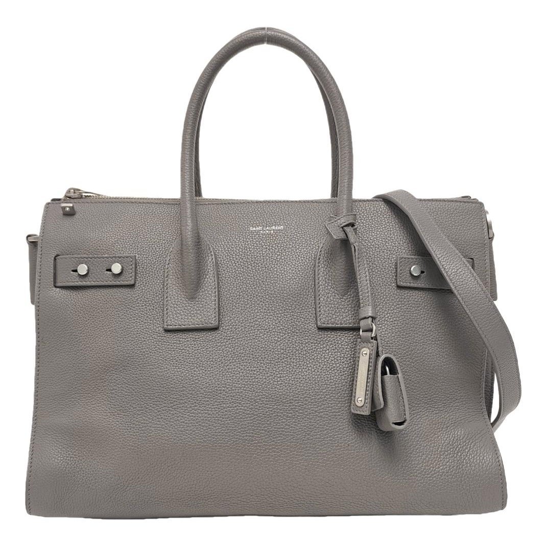 Sac de Jour leather handbag