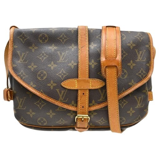 Saumur cloth handbag