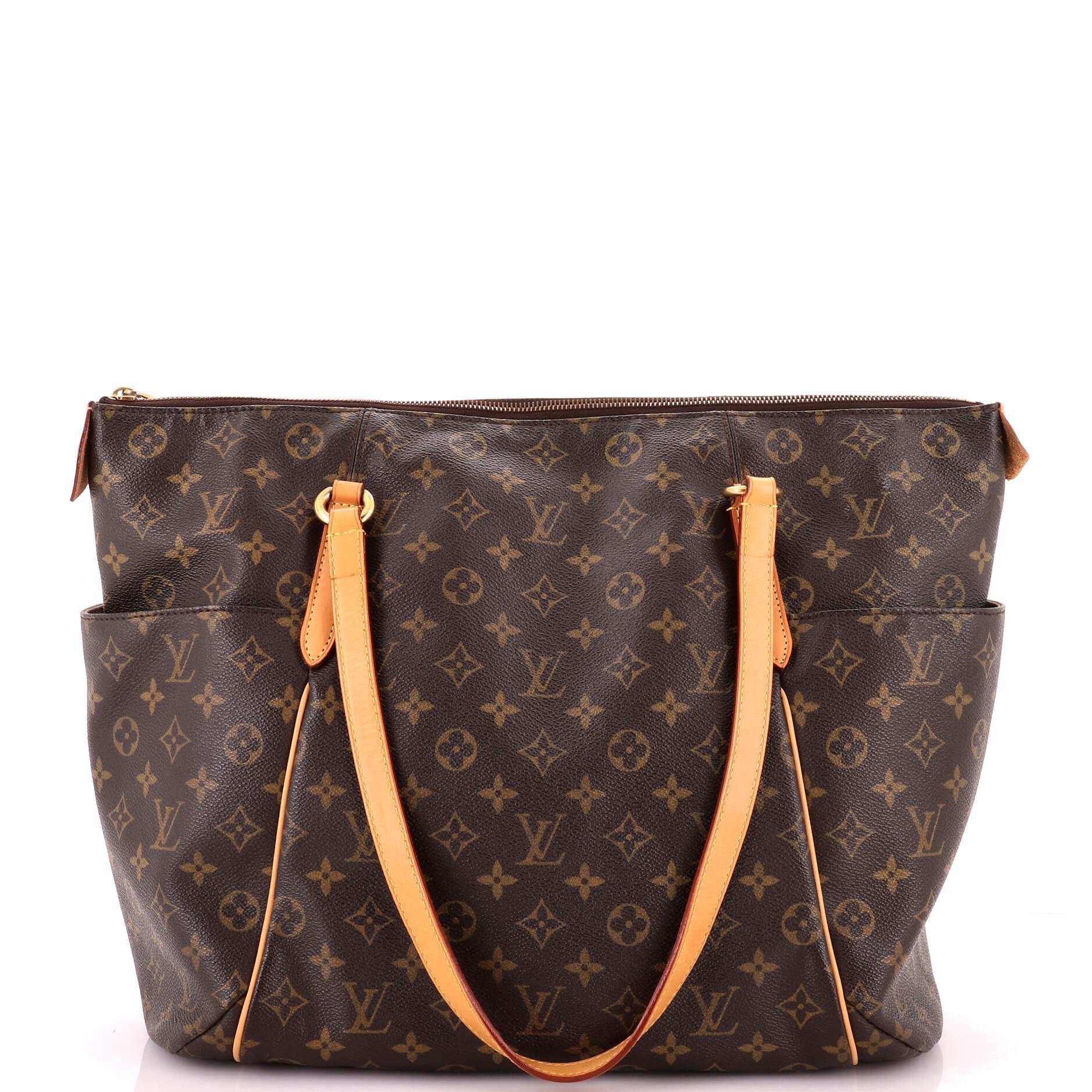 Totally Handbag Monogram Canvas GM