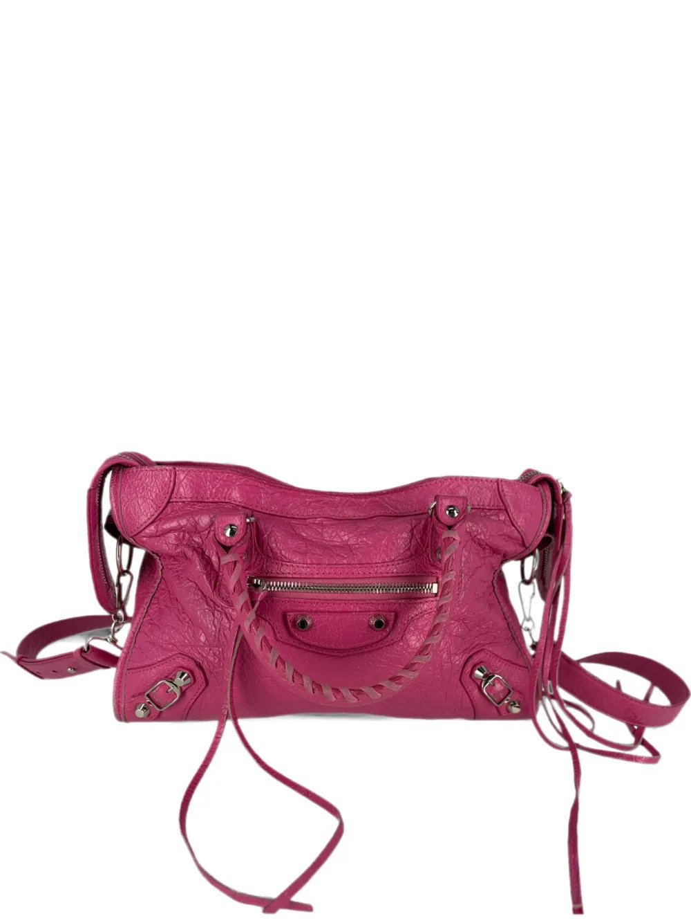 2018 Classic City studs tote bag