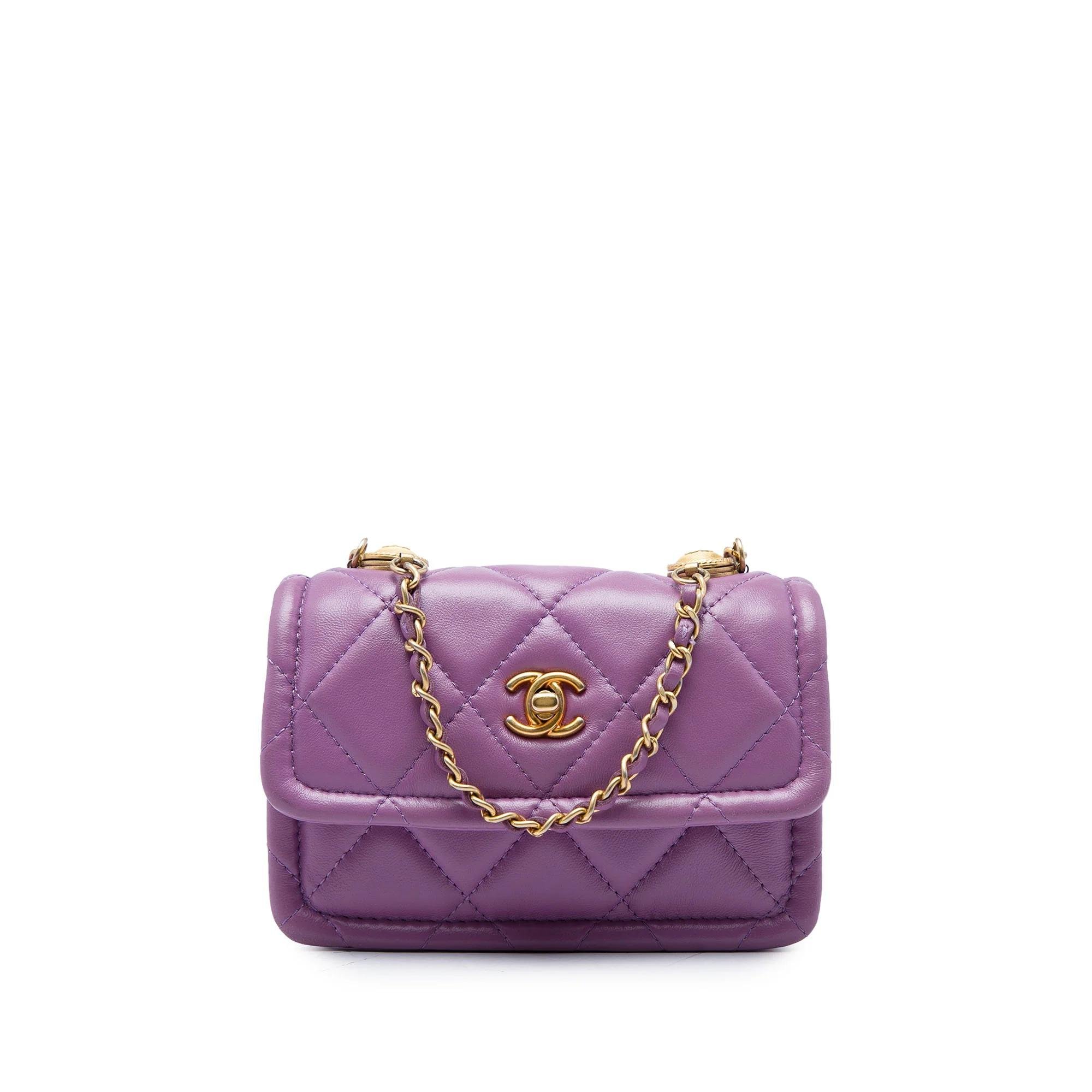 Timeless/Classique leather satchel