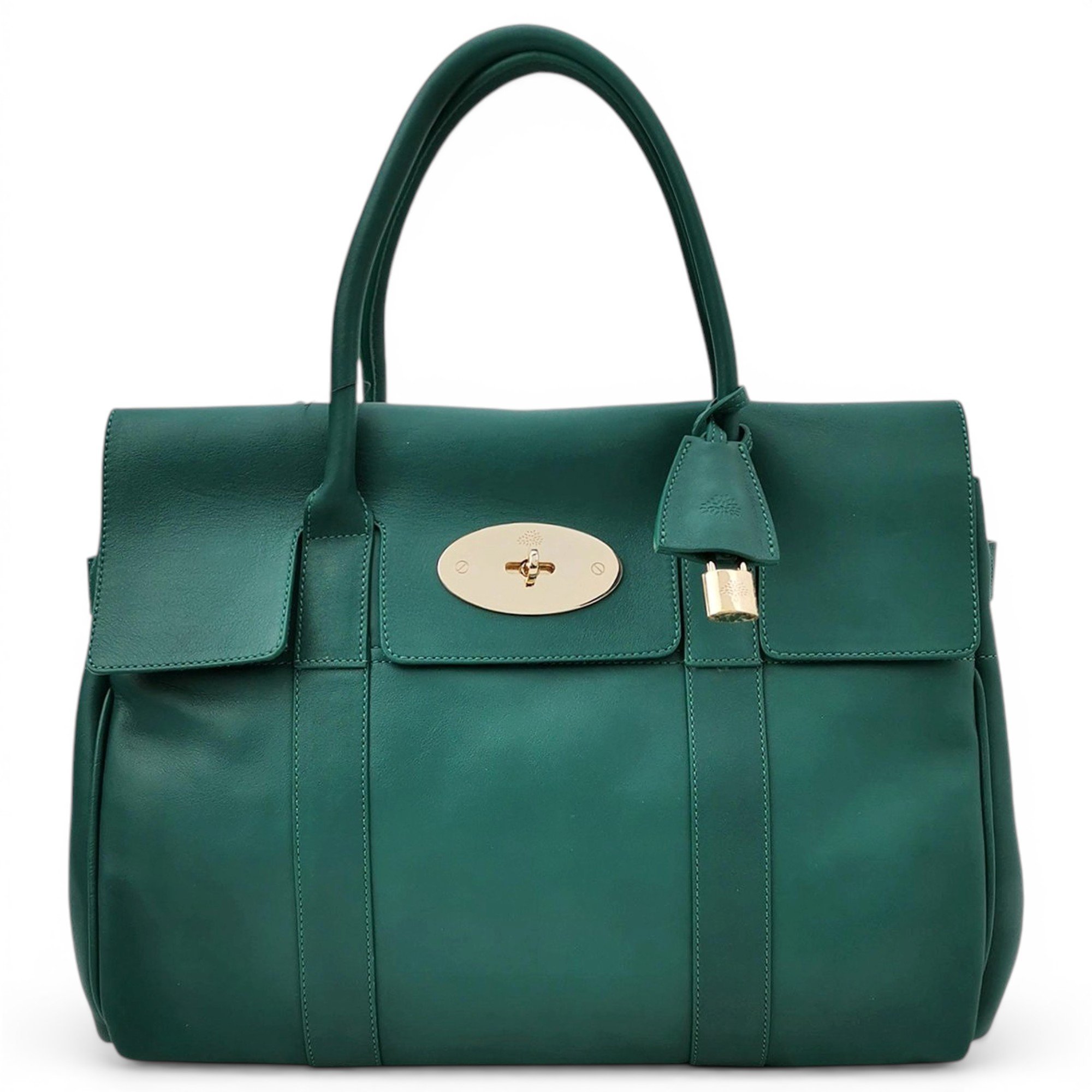 Bayswater leather handbag