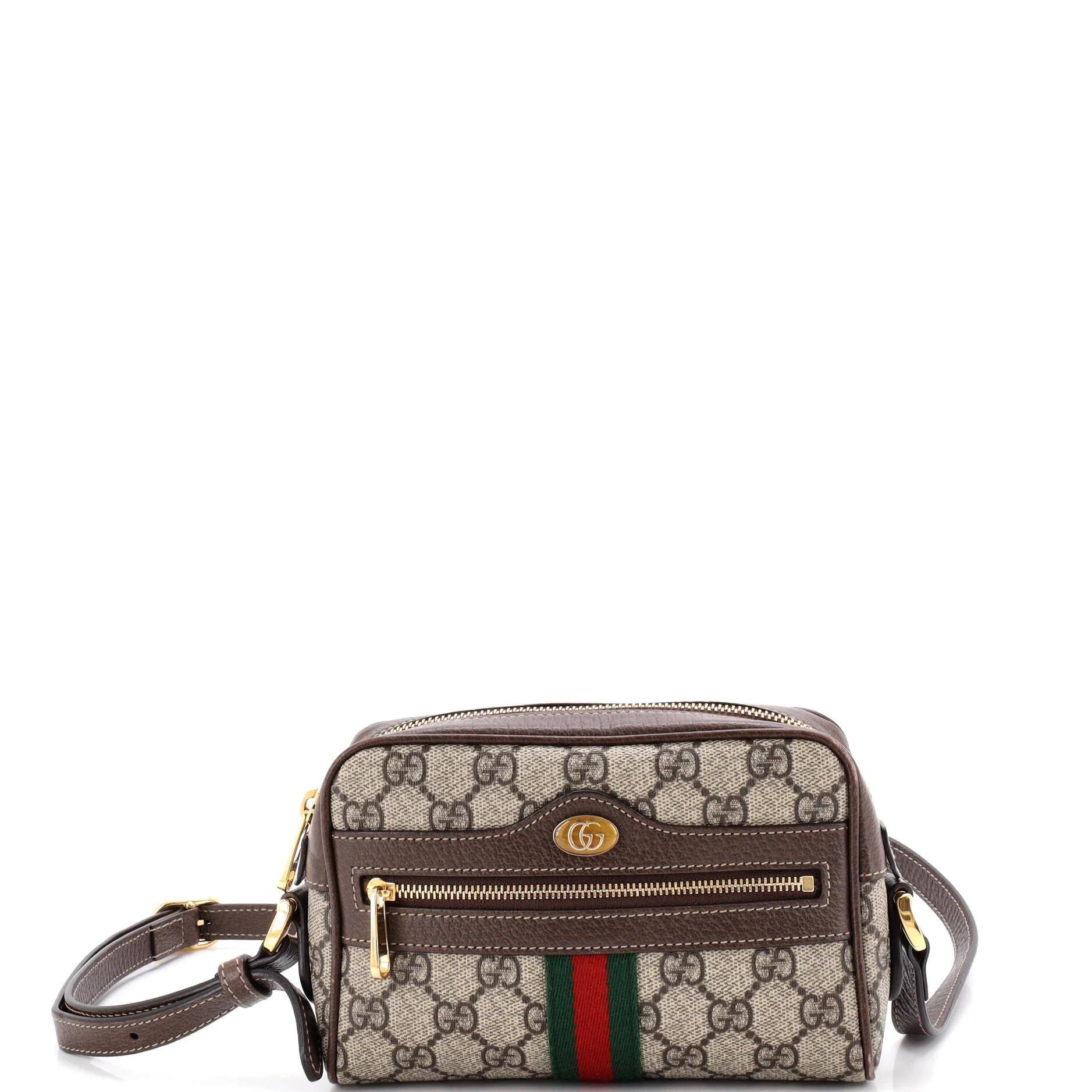 Cloth crossbody bag