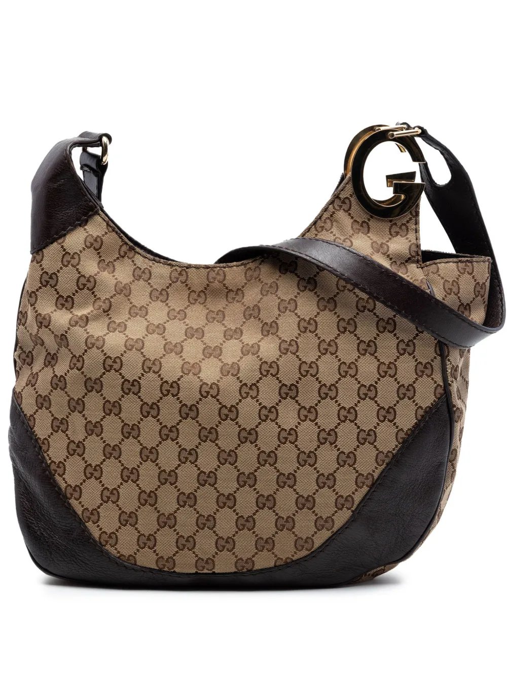 2016-2026 GG Canvas Charlotte crossbody bag