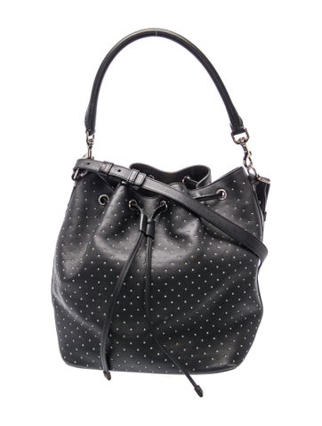 Signature Bucket Bag Medium