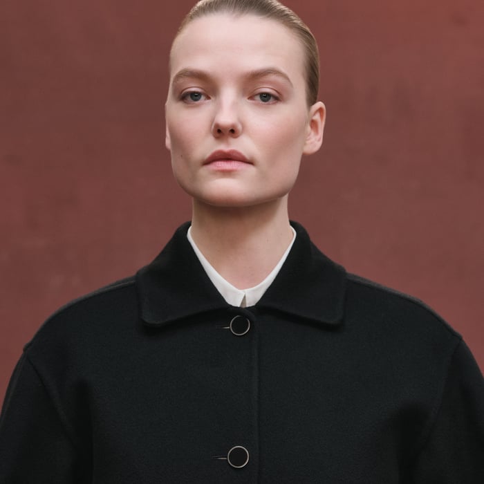 Noir Equestrian Jacket