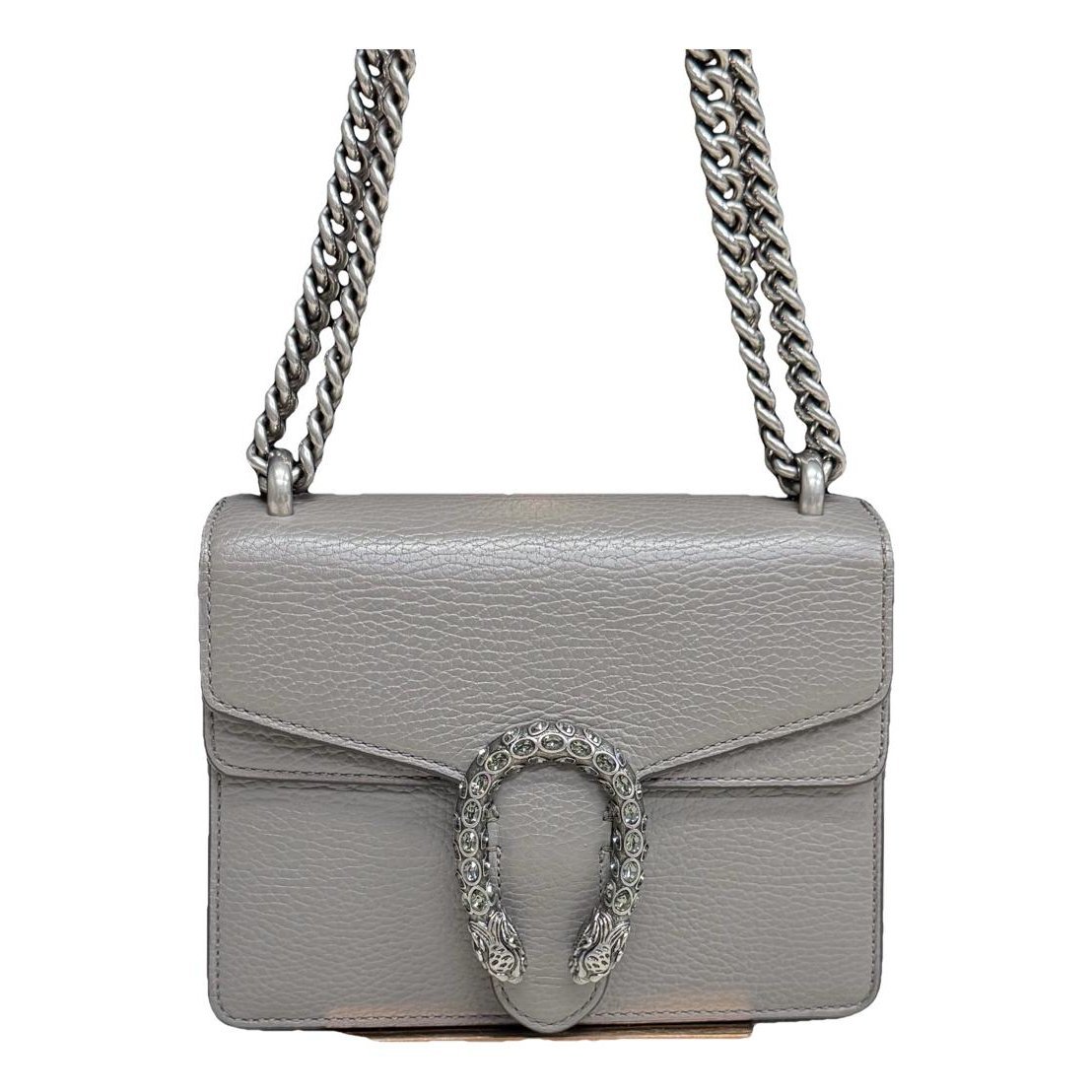 Dionysus leather handbag