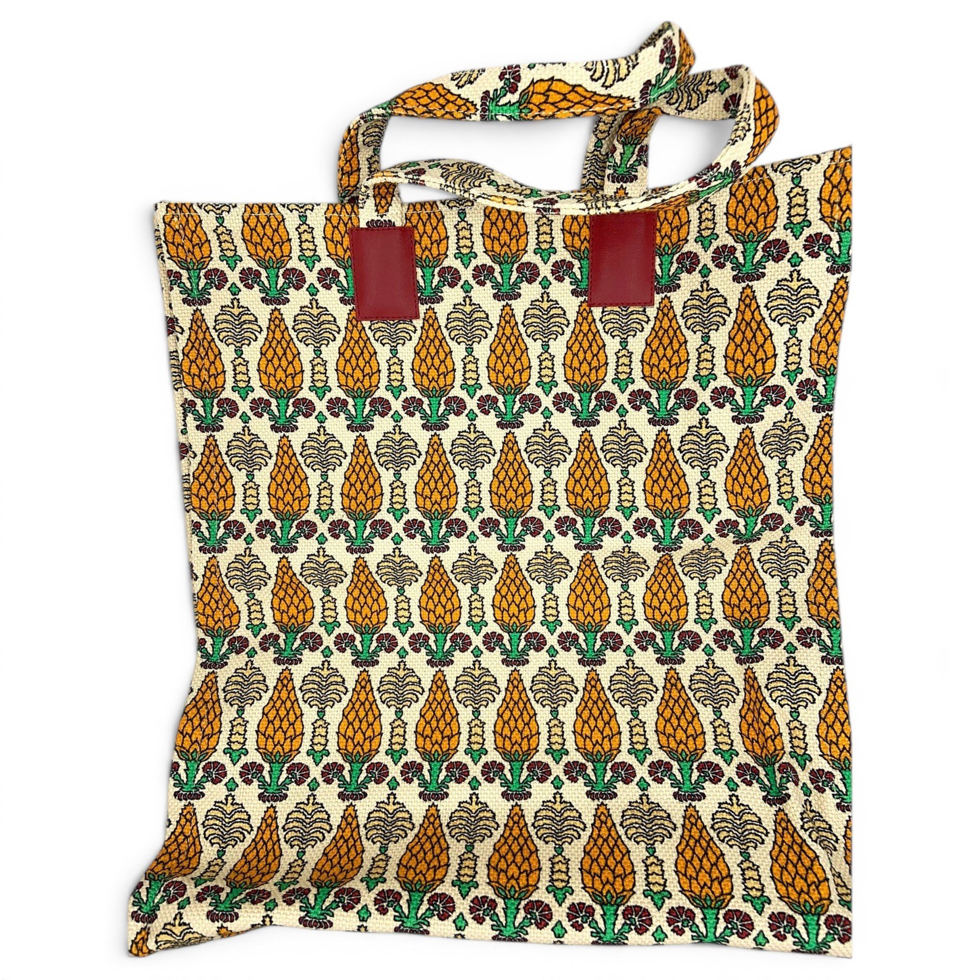 Cloth clutch bag