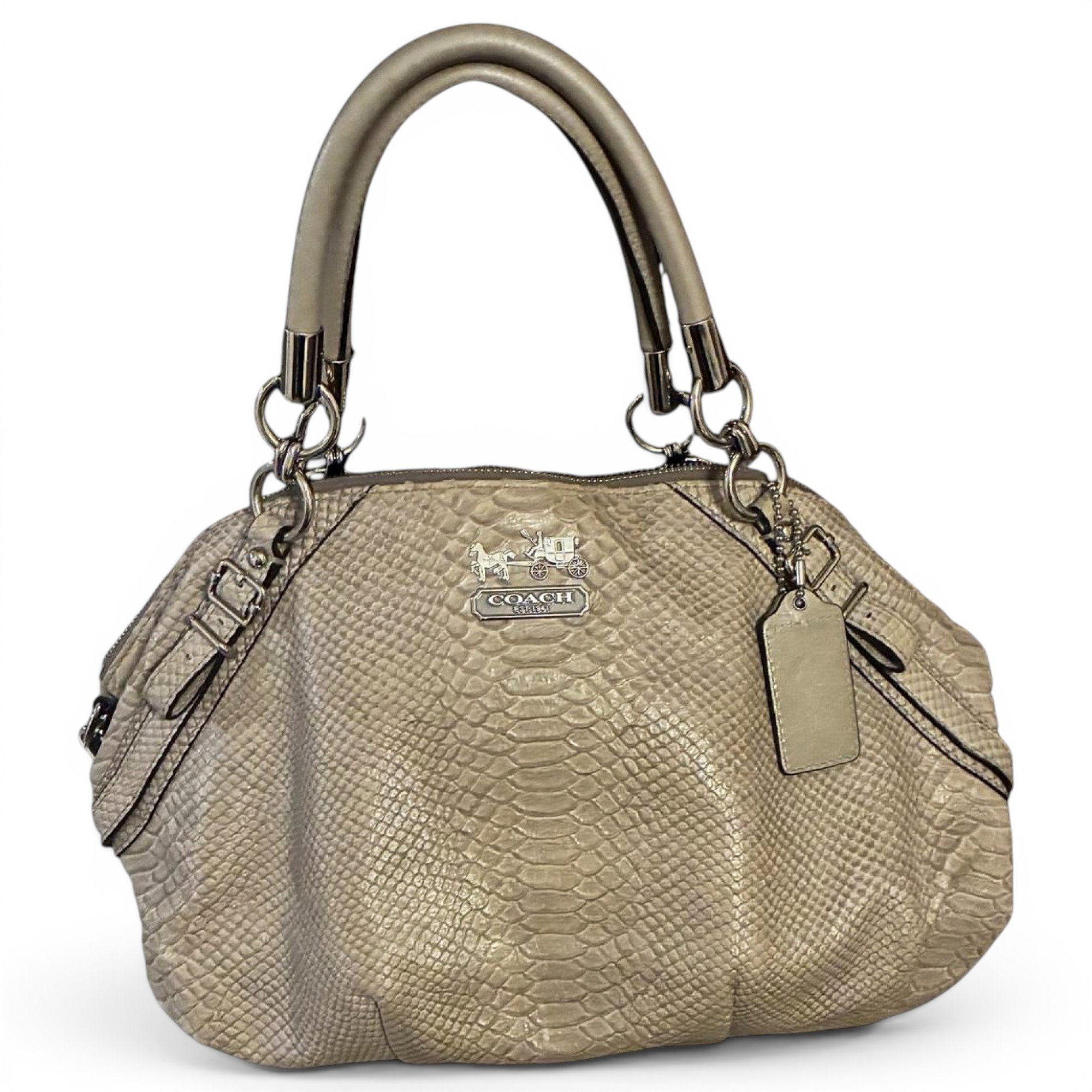Python handbag