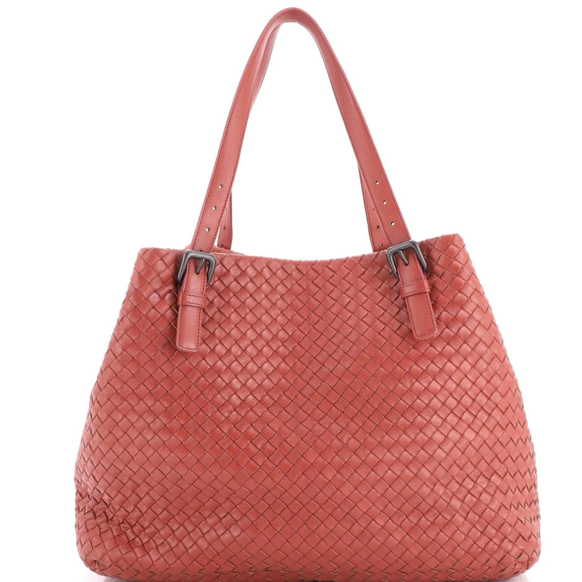 Bottega Veneta Leather tote