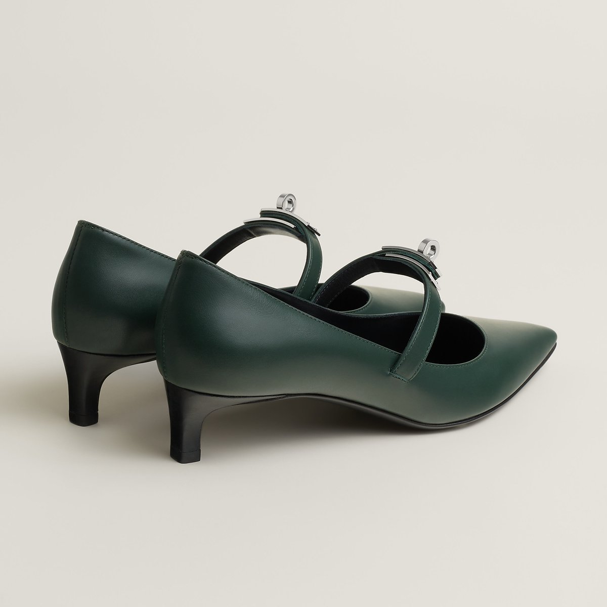 Vert Bouteille Kiara 40 Pump