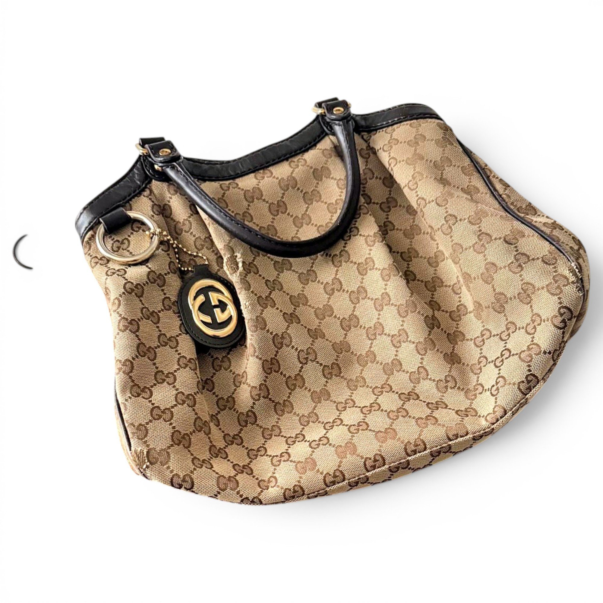 Sukey cloth handbag