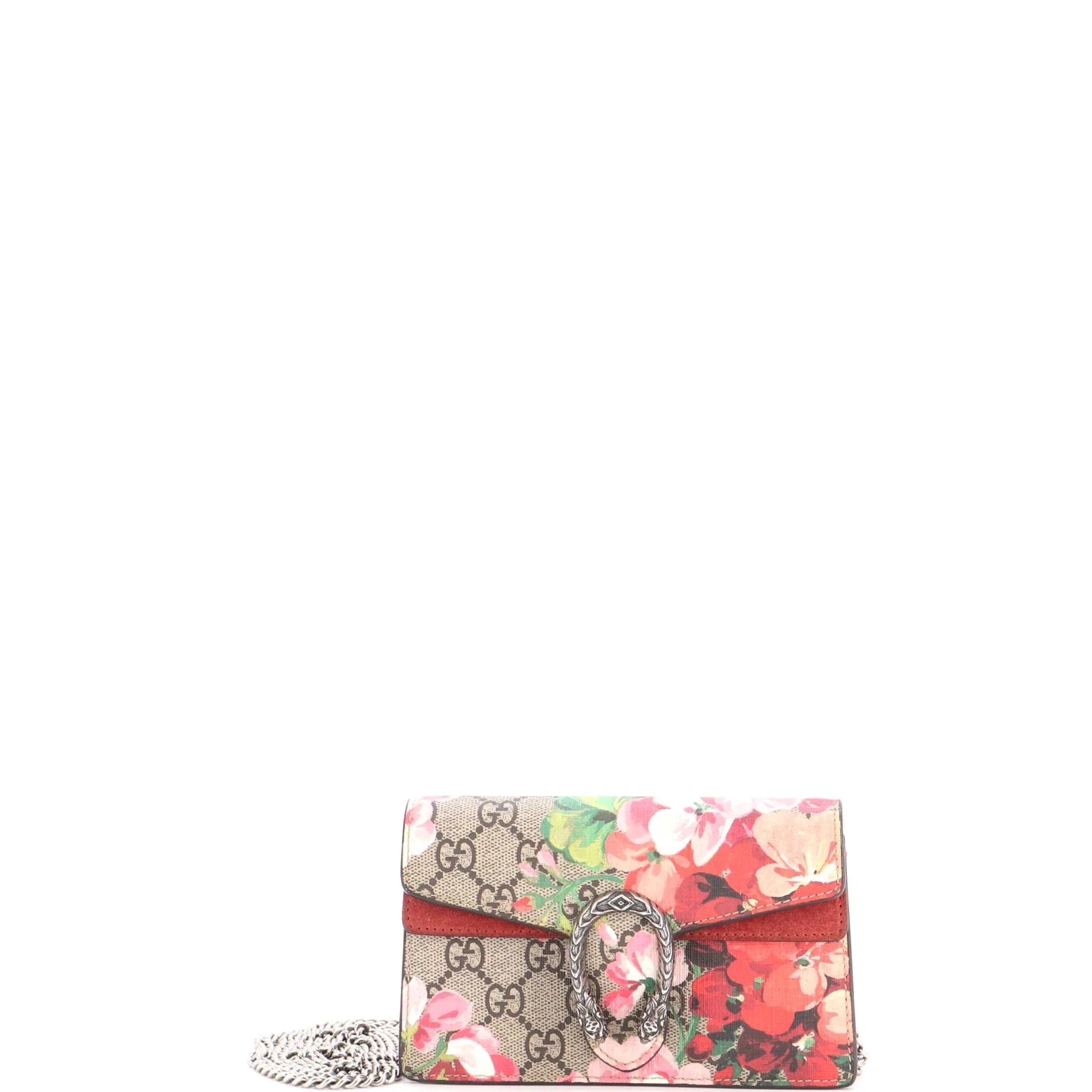 Cloth crossbody bag