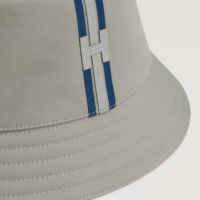 Silex Fred H Stripe Bucket Hat