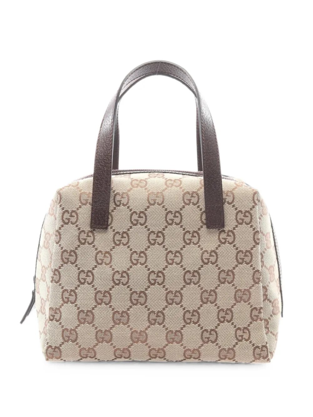 2010s GG canvas tote bag