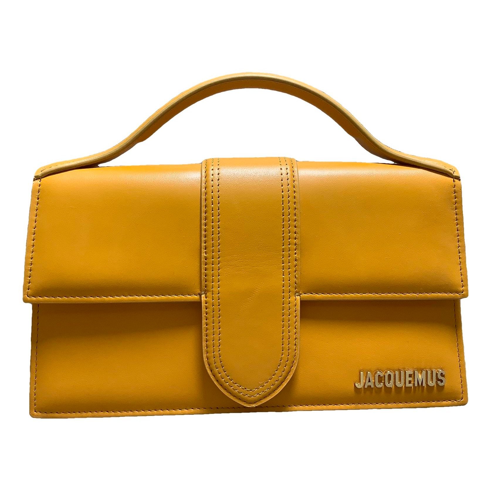 Le Grand Bambino leather handbag