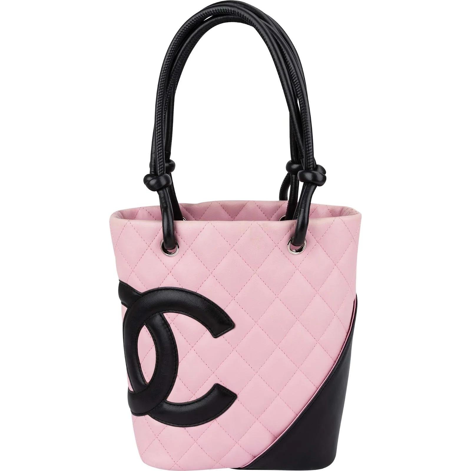 Cambon leather handbag