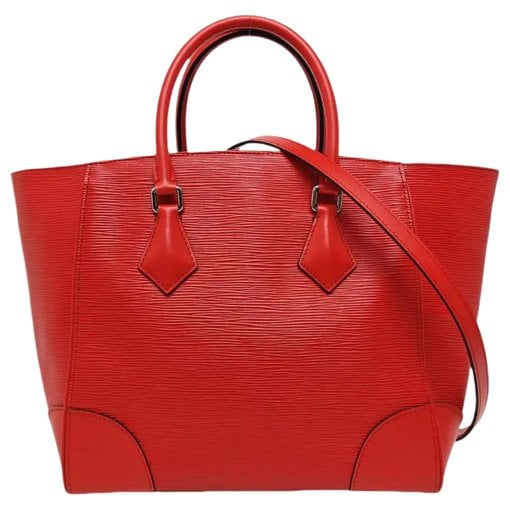 Phenix leather handbag