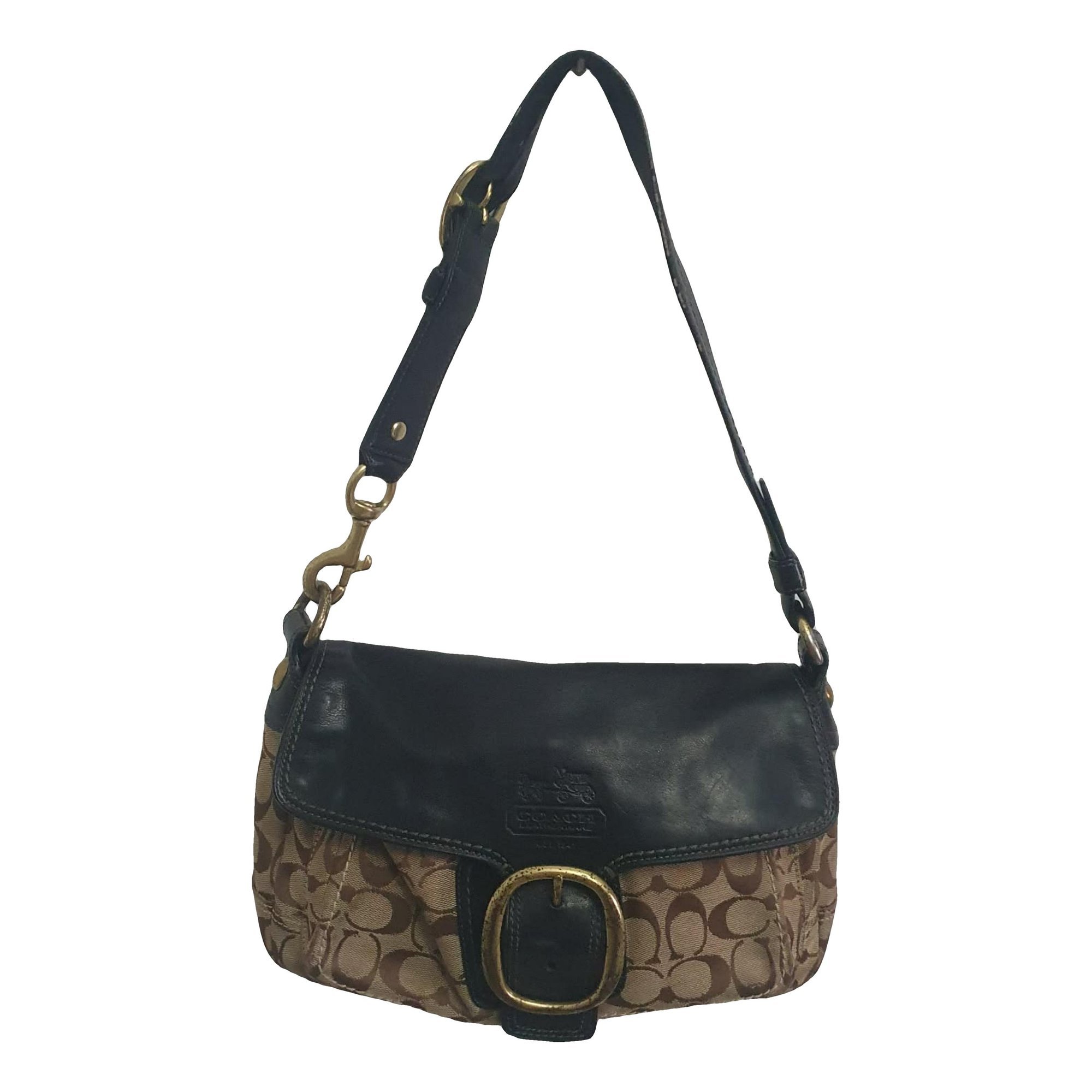Signature Sufflette cloth bag