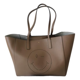Anya Hindmarch Leather tote