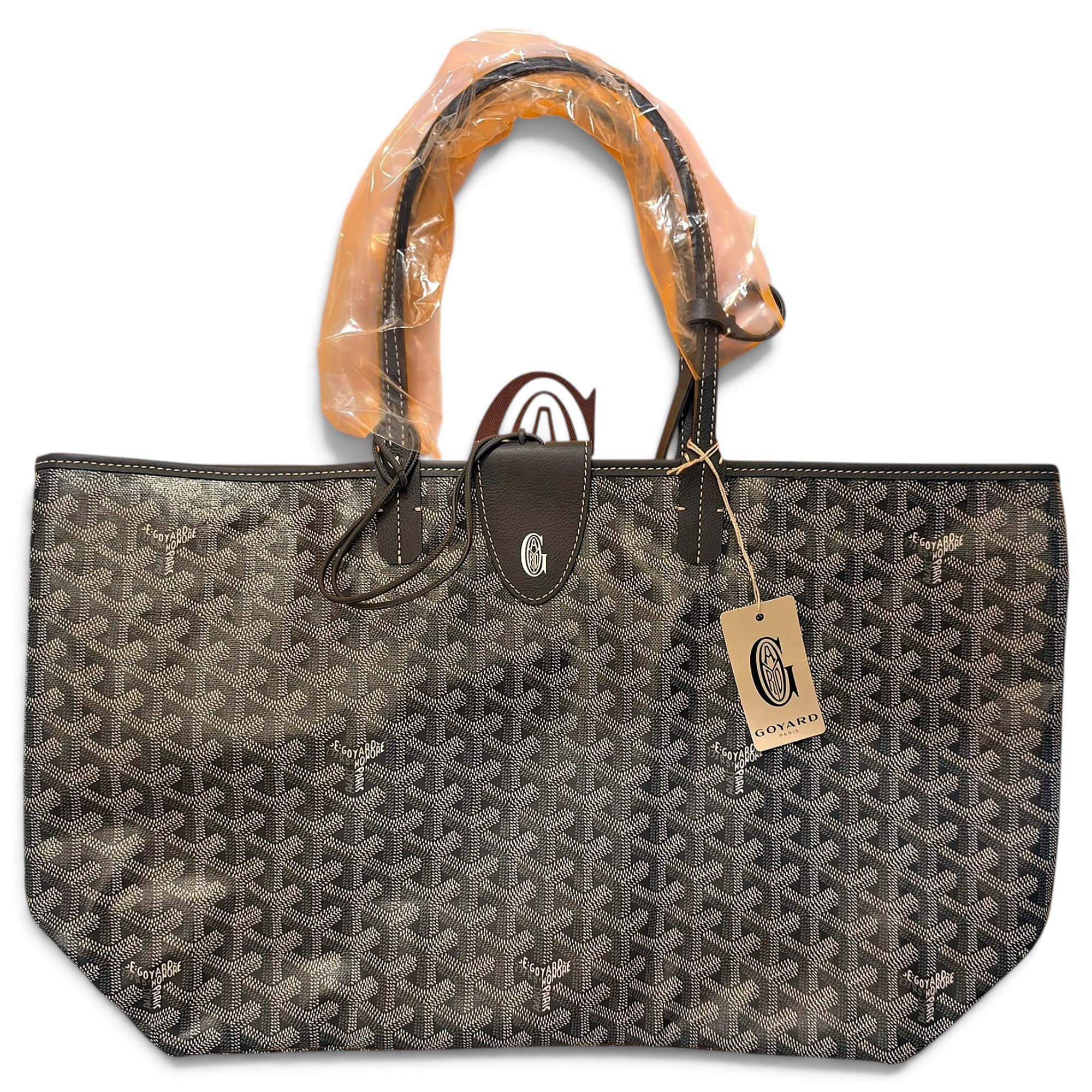 Saint-Louis cloth tote