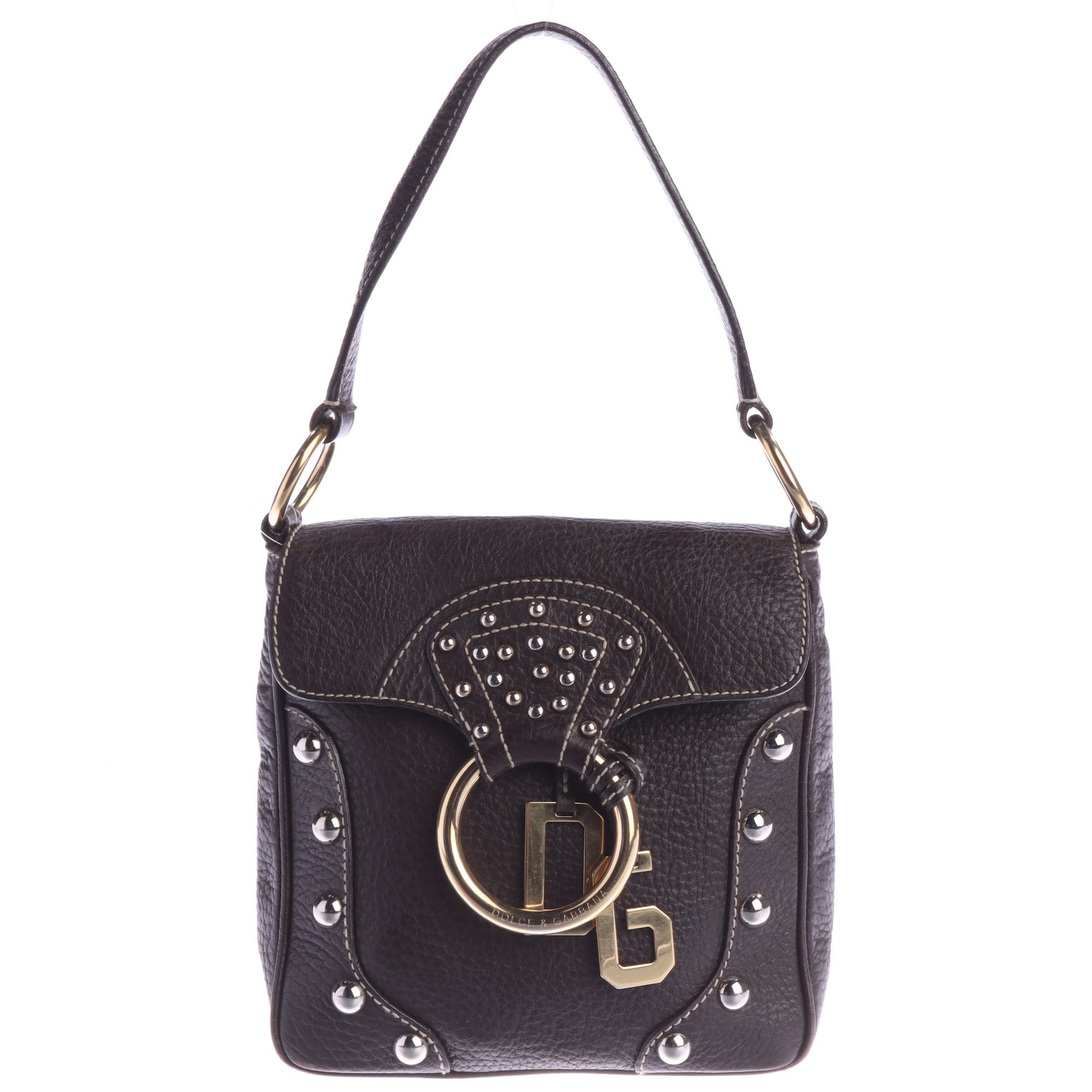 Leather bag