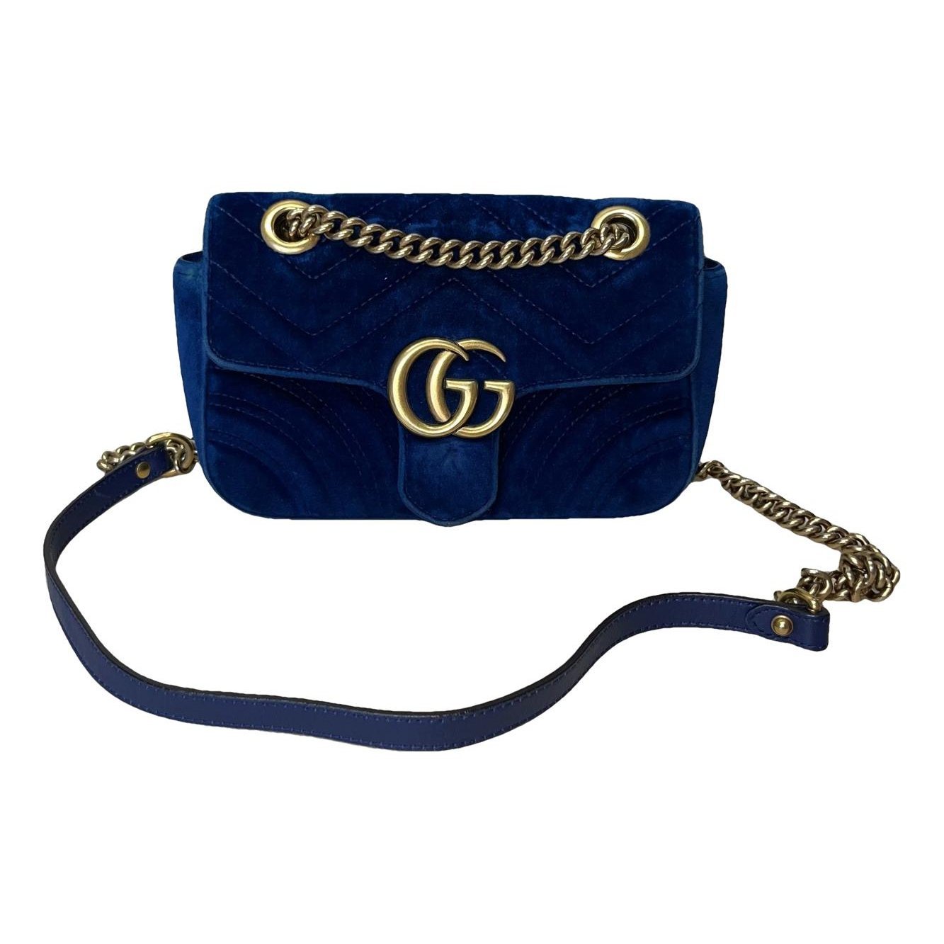 Marmont leather handbag