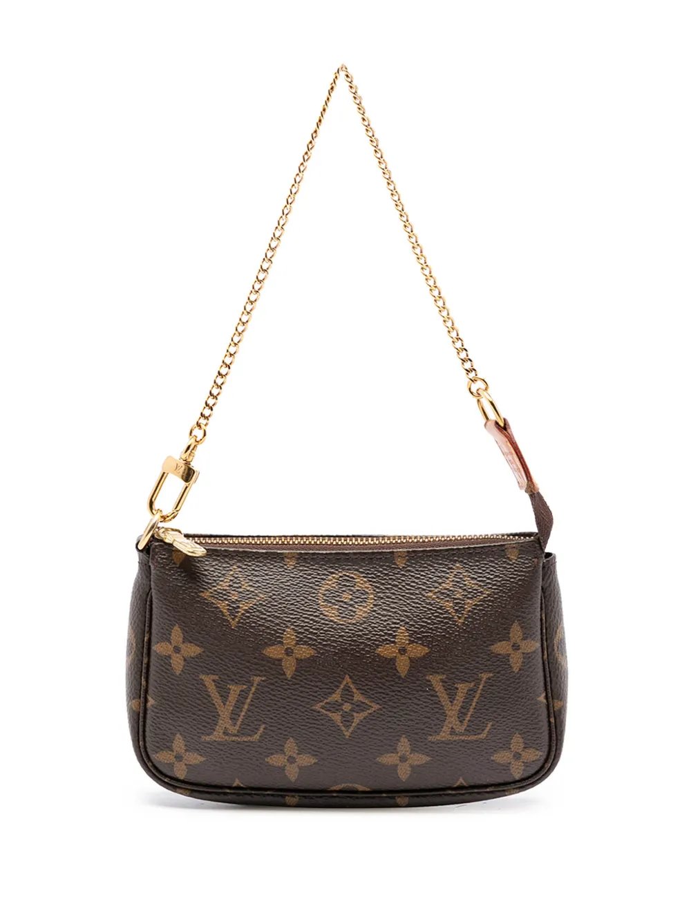 2019 Monogram Mini Pochette Accessoires handbag