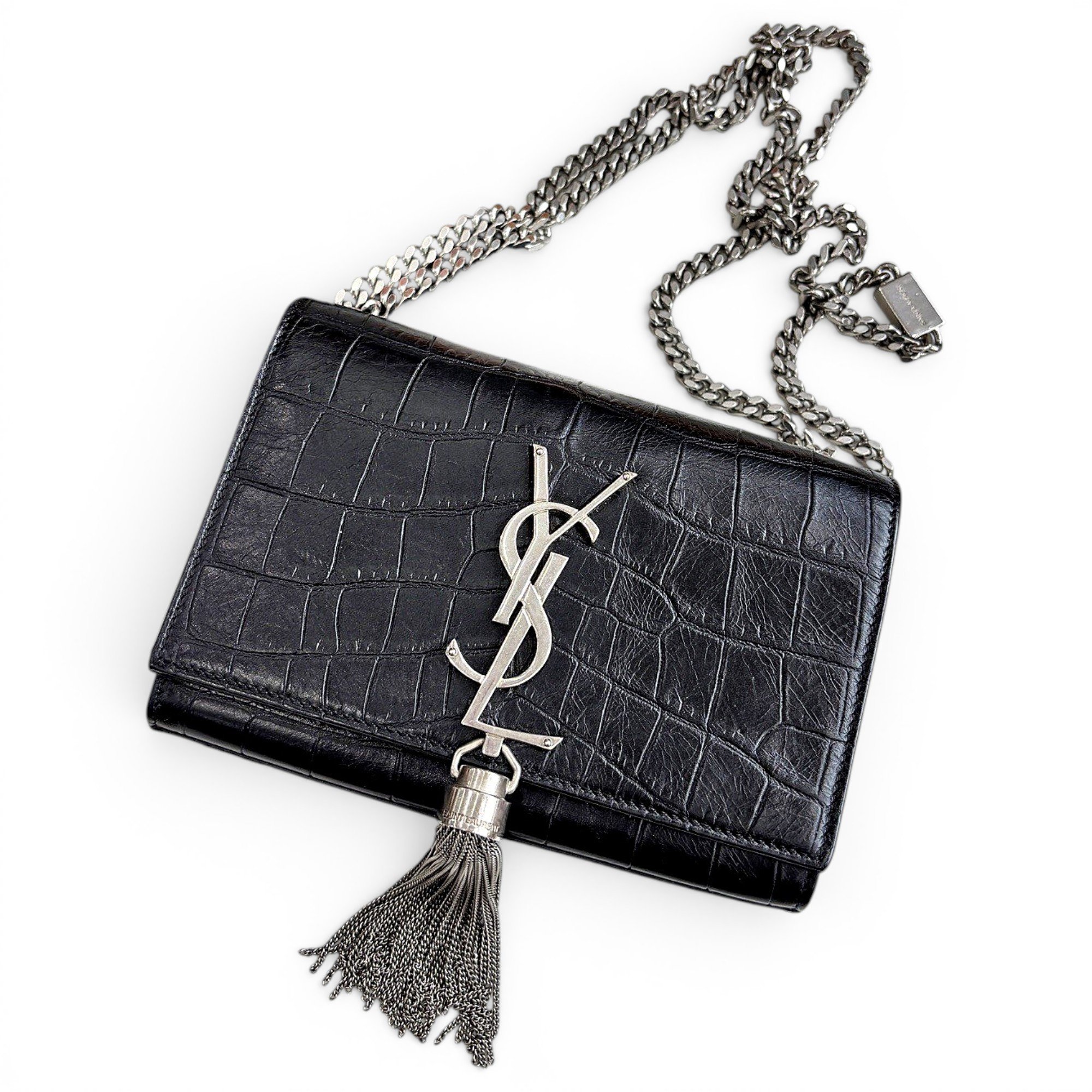 Toy Kate leather handbag